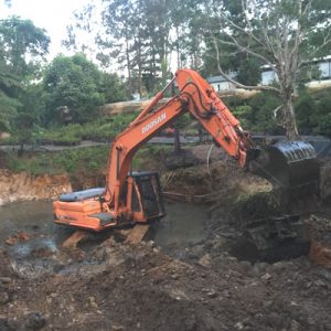 general earthmoving services
